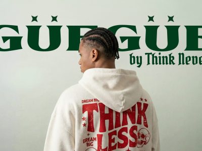 sweter think less copia