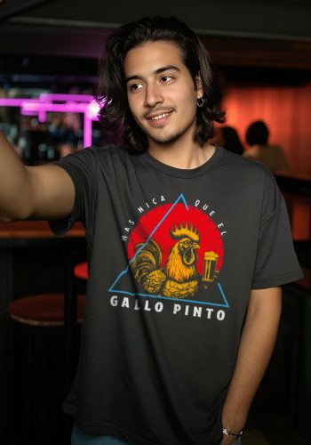 tshirt blackgallo